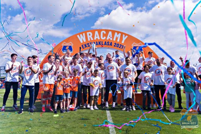 Słonie wracają do ekstraklasy