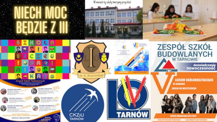 Ósmoklasisto nie czekaj! Wybierz swoją szkołę w Tarnowie