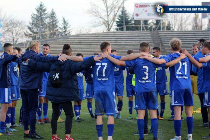 Puchar Polski. Unia górą w derbach Tarnowa!