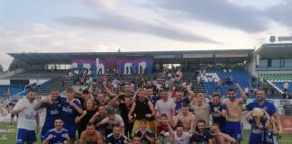 Baraż o 3. ligę. Unia wygrywa i świętuje awans!