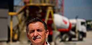 Wiesław Frys – właściciel firmy WesBud