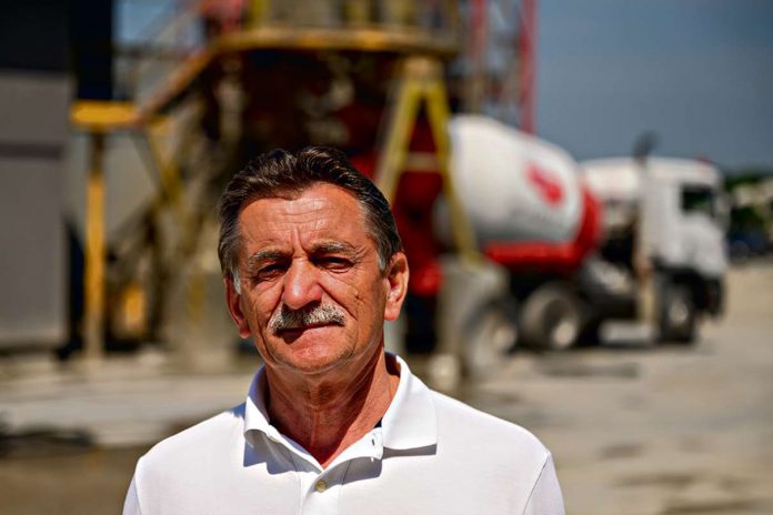 Wiesław Frys – właściciel firmy WesBud