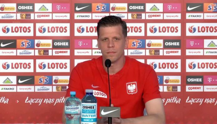 Wojciech Szczęsny: Chcemy, by Polacy byli z nas dumni