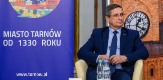 Wotum zaufania dla prezydenta Tarnowa
