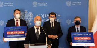 Zakliczyn dofinansowanie