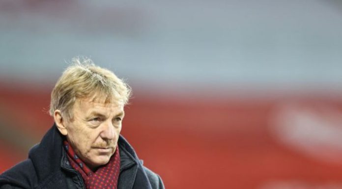 Zbigniew-Boniek Zbigniew Boniek: Zabrakło jakości piłkarskiej
