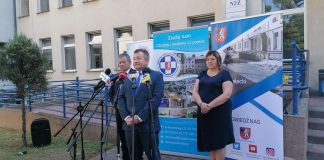 Jarosław Kolendo rezygnuje z funkcji dyrektora szpitala w Mielcu