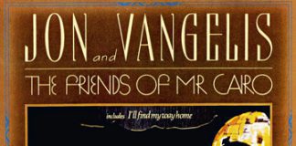 Fonograf - The Friends Of Mr Cairo