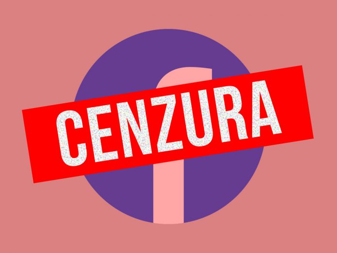cenzura w mediach społecznościowych
