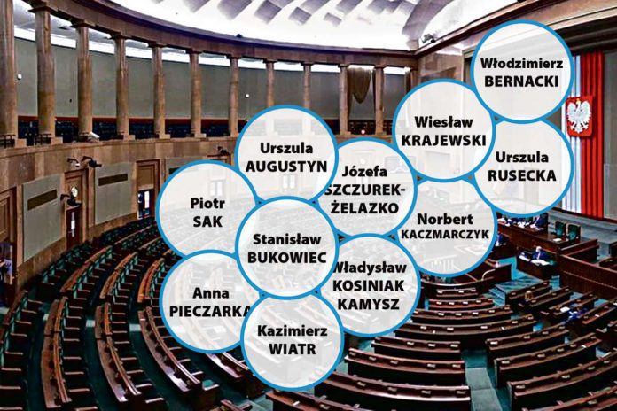 Jak żyją tarnowscy parlamentarzyści