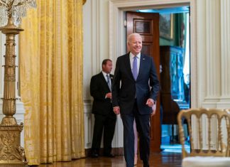 Joe Biden dostał pytanie o Andrzeja Dudę. Czy zaprosi go do Białego Domu? [WIDEO]