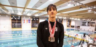 Pływanie. Ksawery Masiuk mistrzem Europy juniorów!