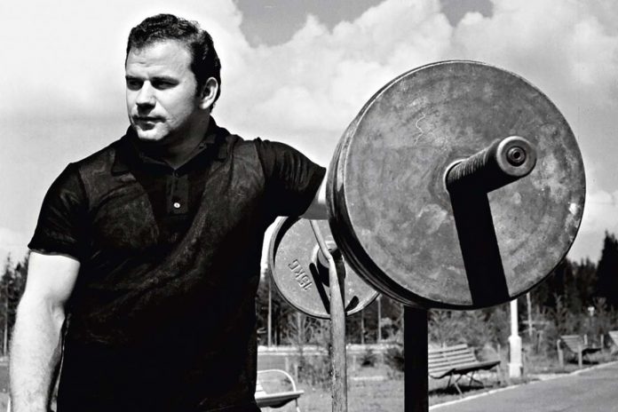 Marek Gołąb - olimpijczyk z Zakliczyna