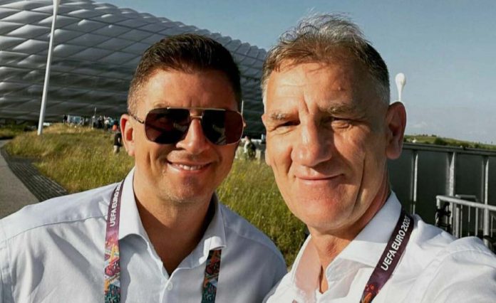 Mateusz Borek do Paulo Sousy: Okłamałeś 40 milionów Polaków