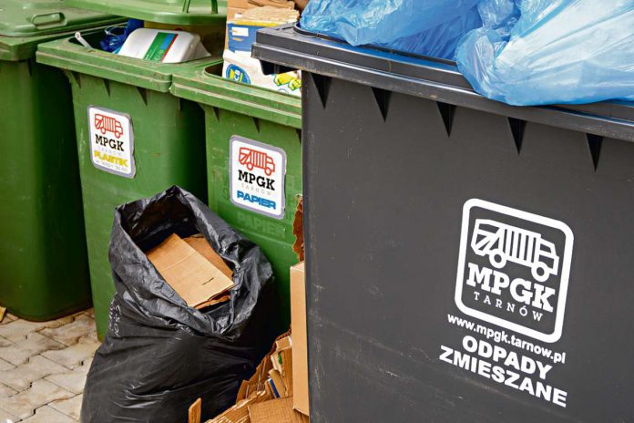 Tarnów - opłata za śmieci mieszkańców zwali z nóg