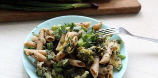 Penne pełnoziarniste