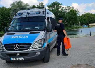 Policja: Polska jednym z najbezpieczniejszych krajów w UE [GRAFIKA]