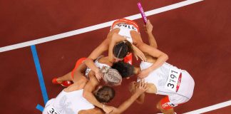 Igrzyska Olimpijskie. Mamy złoty medal! [WIDEO]