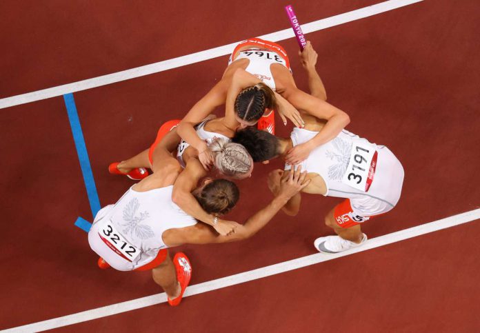 Igrzyska Olimpijskie. Mamy złoty medal! [WIDEO]