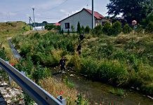 poszukiwania zaginionego Rafała Grzegórzka