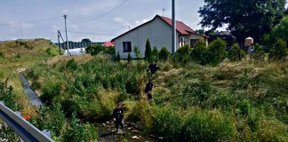 poszukiwania zaginionego Rafała Grzegórzka