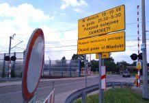 Przejazd Wola Rzędzińska