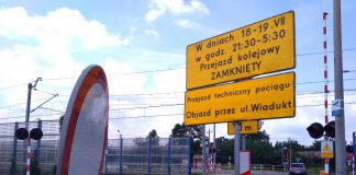 Przejazd Wola Rzędzińska