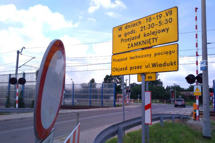 Przejazd Wola Rzędzińska