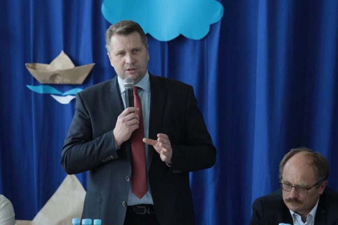 Przemysław Czarnek: Wara od naszych dzieci, jeśli chodzi o ideologie lewackie