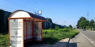 Przystanek w Woli Rzędzińskiej