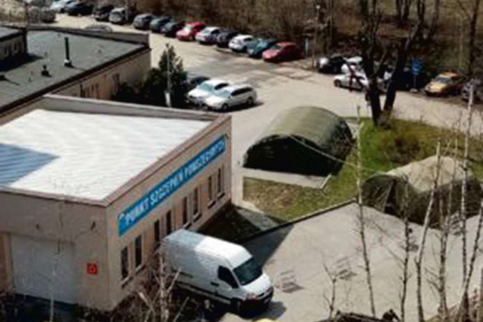 Jak szczepią się mieszkańcy powiatu brzeskiego