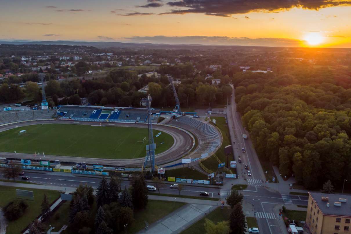 Stadion żużlowy Tarnów