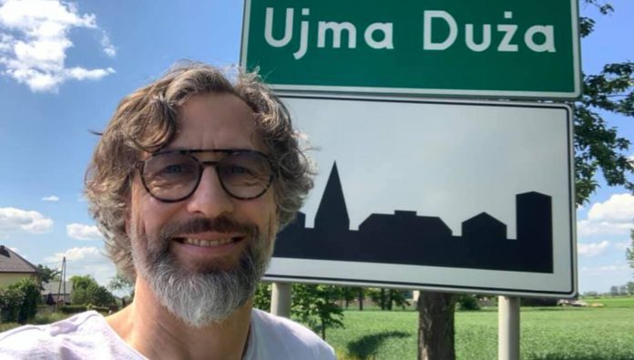 Szymon Majewski skomentował odsunięcie Dariusza Szpakowskiego z komentowania finału Euro 2020