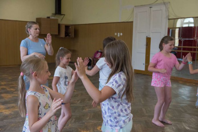 Wakacyjne zajęcia w Pałacu Młodzieży w Tarnowie