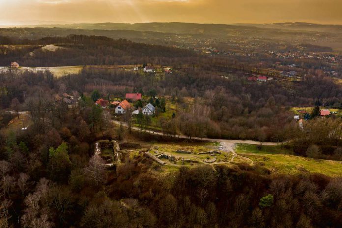Co pisano o Tarnowie w starych przewodnikach