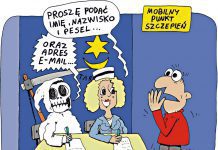 Nocny mail: umrzesz, jeśli się zaszczepiłeś Antyszczepionkowcy rozsyłają listy