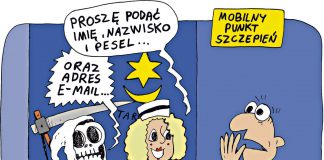 Antyszczepionkowcy rozsyłają listy