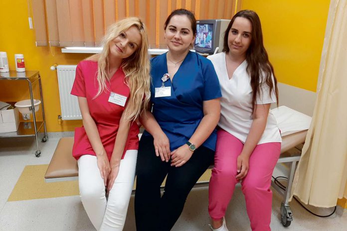 Wielki boom na pielęgniarki