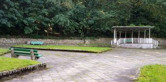 Tężnia solankowa powstanie na "Marcince"