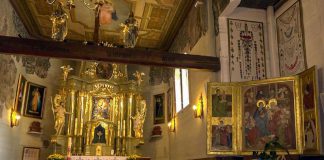 Sanktuarium na Burku