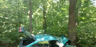 Tragiczny finał ucieczki przed policją