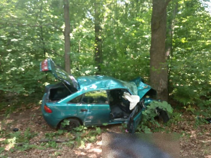 Tragiczny finał ucieczki przed policją