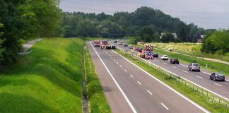 Wypadek DK94 obwodnica