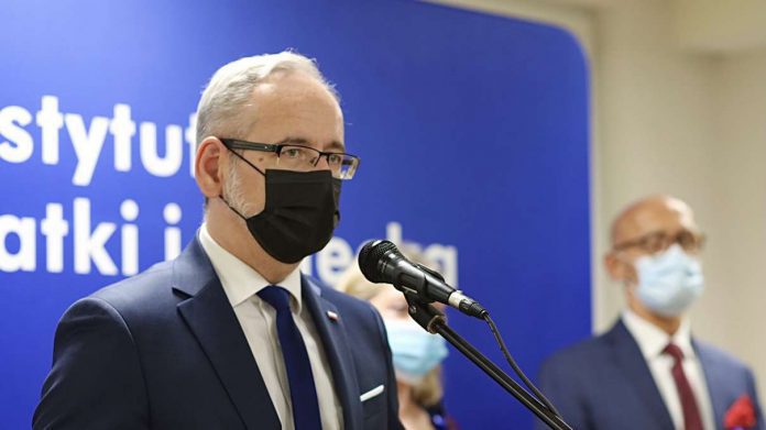 16 maja koniec ze stanem epidemii w Polsce. Niedzielski: Przełączamy światło czerwone na pomarańczowe