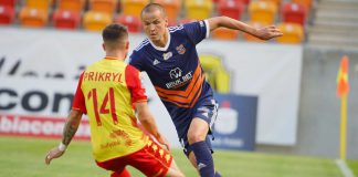 PKO Ekstraklasa. Bruk-Bet gorszy od Jagiellonii