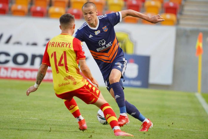 PKO Ekstraklasa. Bruk-Bet gorszy od Jagiellonii