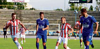 Cracovia lepsza od „Jaskółek”