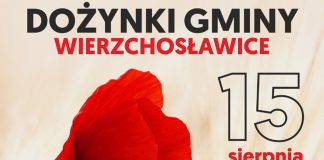 Dożynki Wierzchosławice 2021