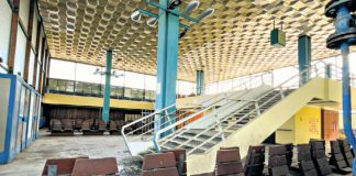 Dworzec PKP Mościce