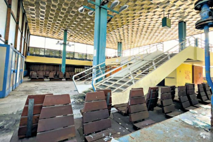 Dworzec PKP Mościce